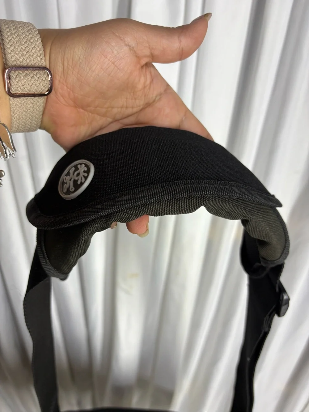 Crumpler 6 Million Dollar Home Camera Shoulder Messenger Bag Black/Militar/Tan